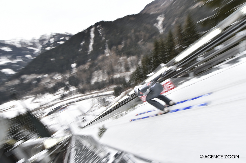 Nordic Combined - Geoffrey Lafarge ends his career
