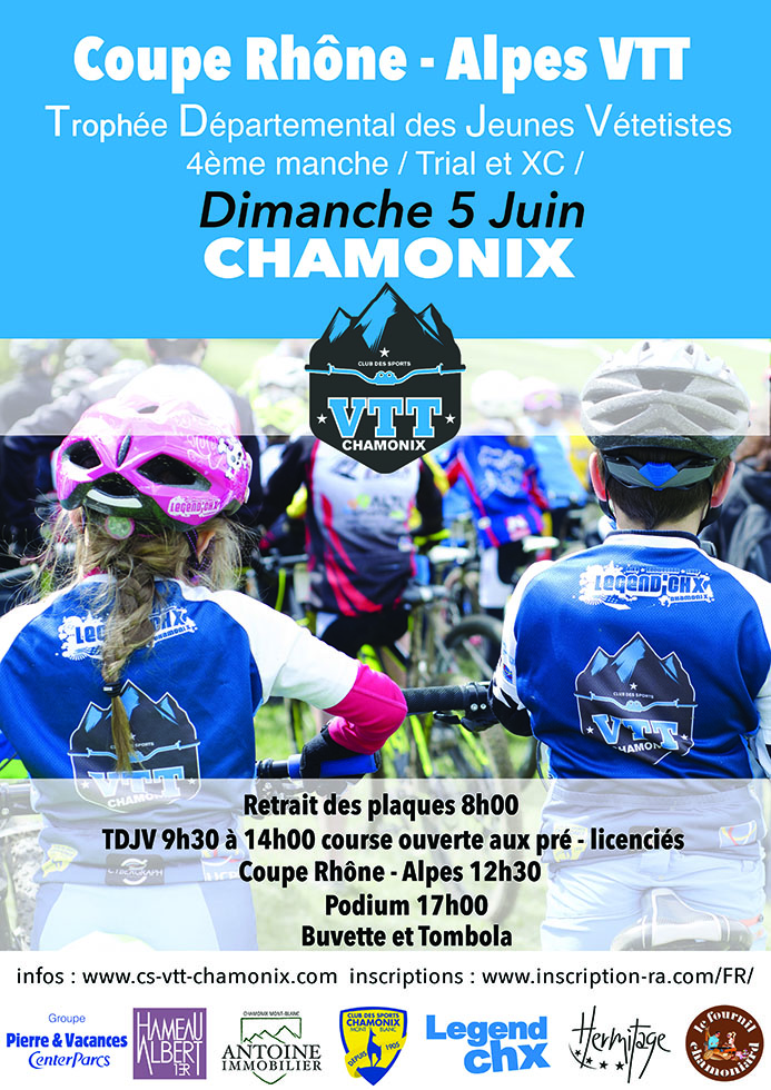 Coupe Rhône-Alpes VTT