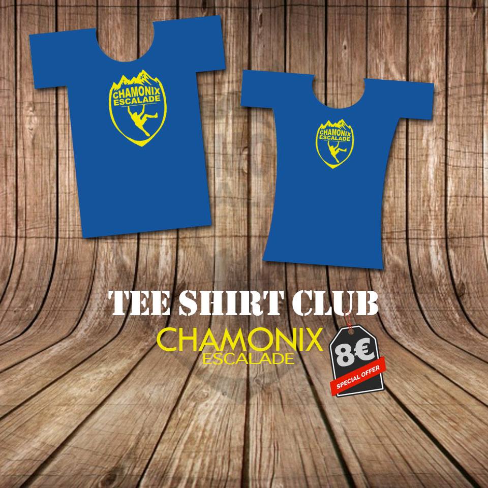 T-shirt club
