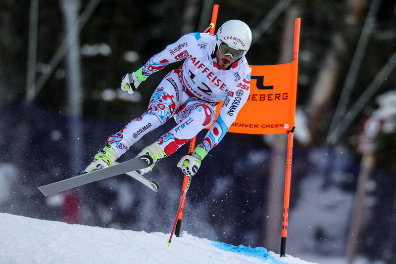 Ski Alpin - Descente des Championnats du Monde