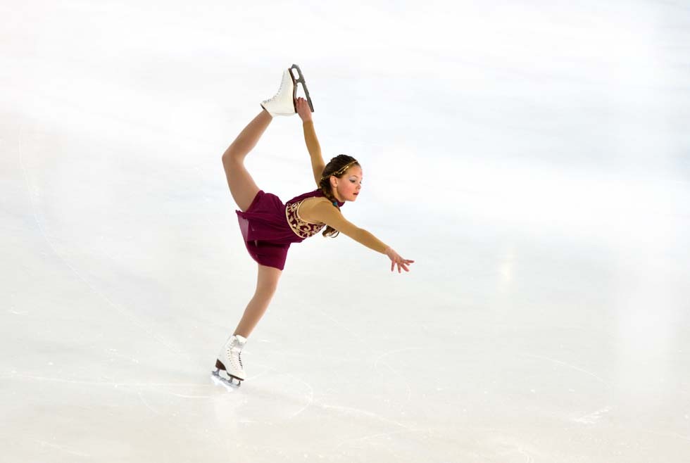 PATINAGE ARTISTIQUE » Sections » Club des Sports ChamonixMontBlanc