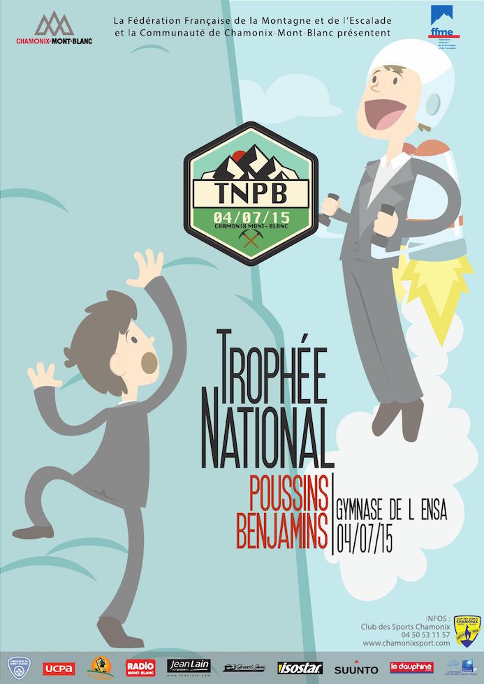 Trophée National Poussins / Benjamins 