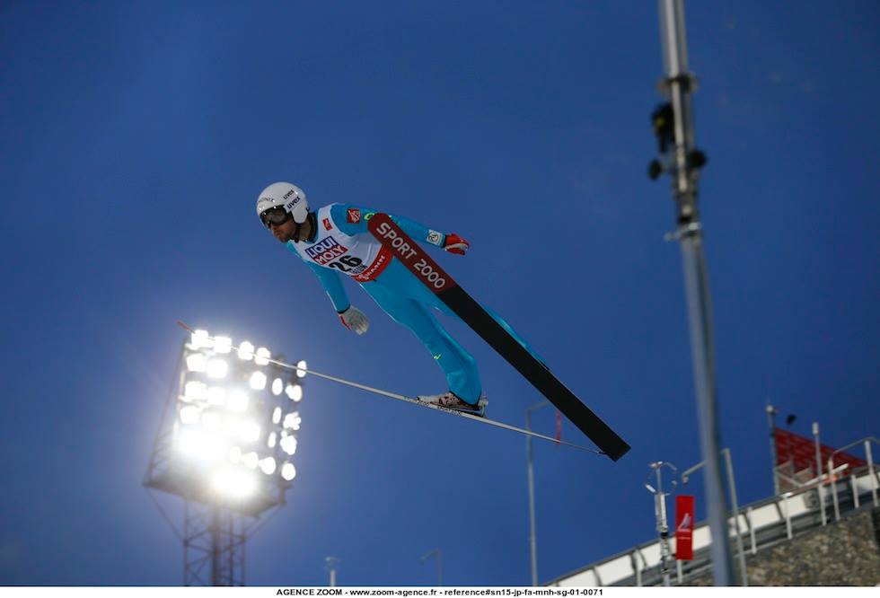 Ski Jumping Klingenthal Continental Cup » News » Club des Sports