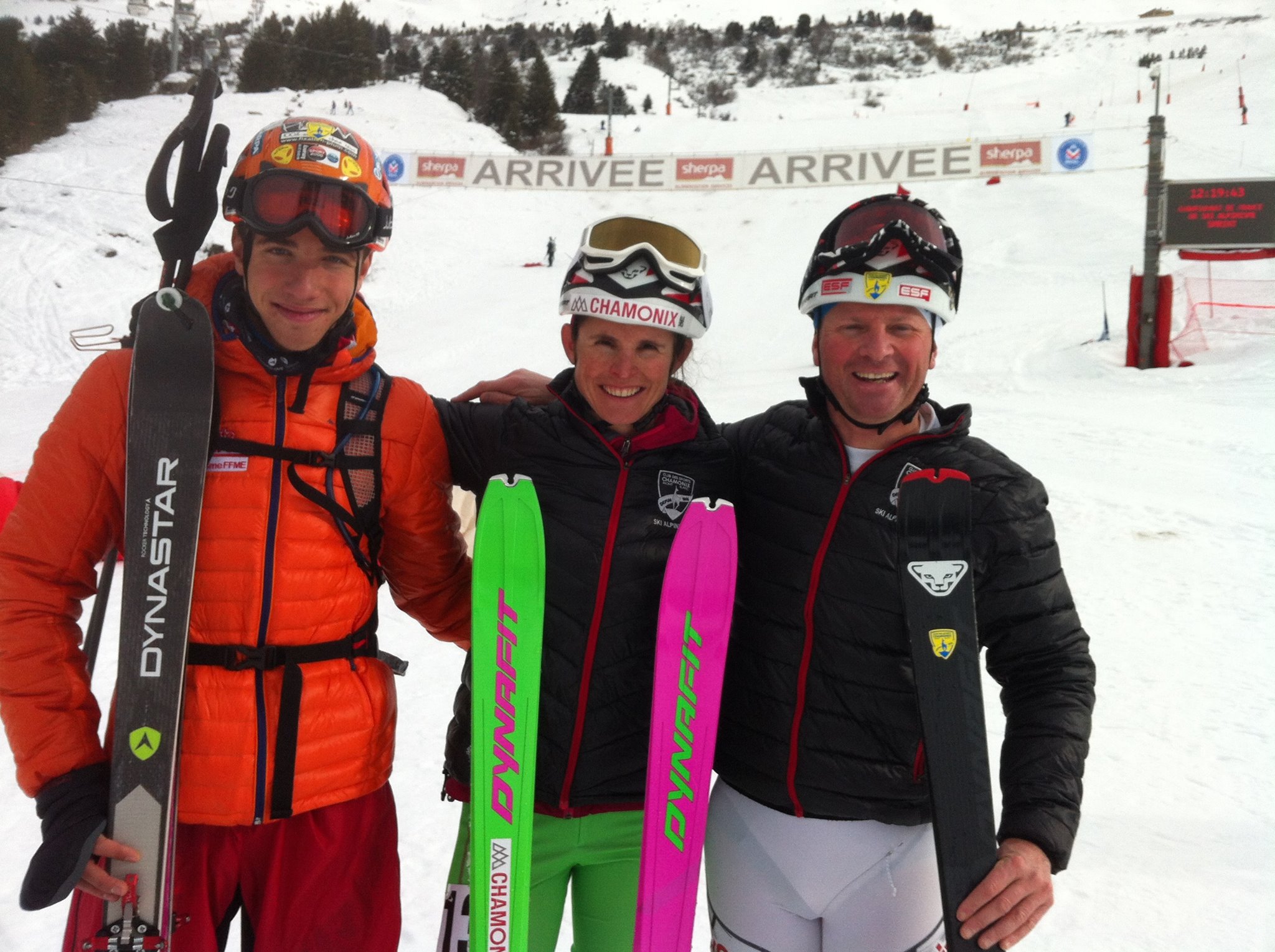 Ski Alpinisme - Championnats de France