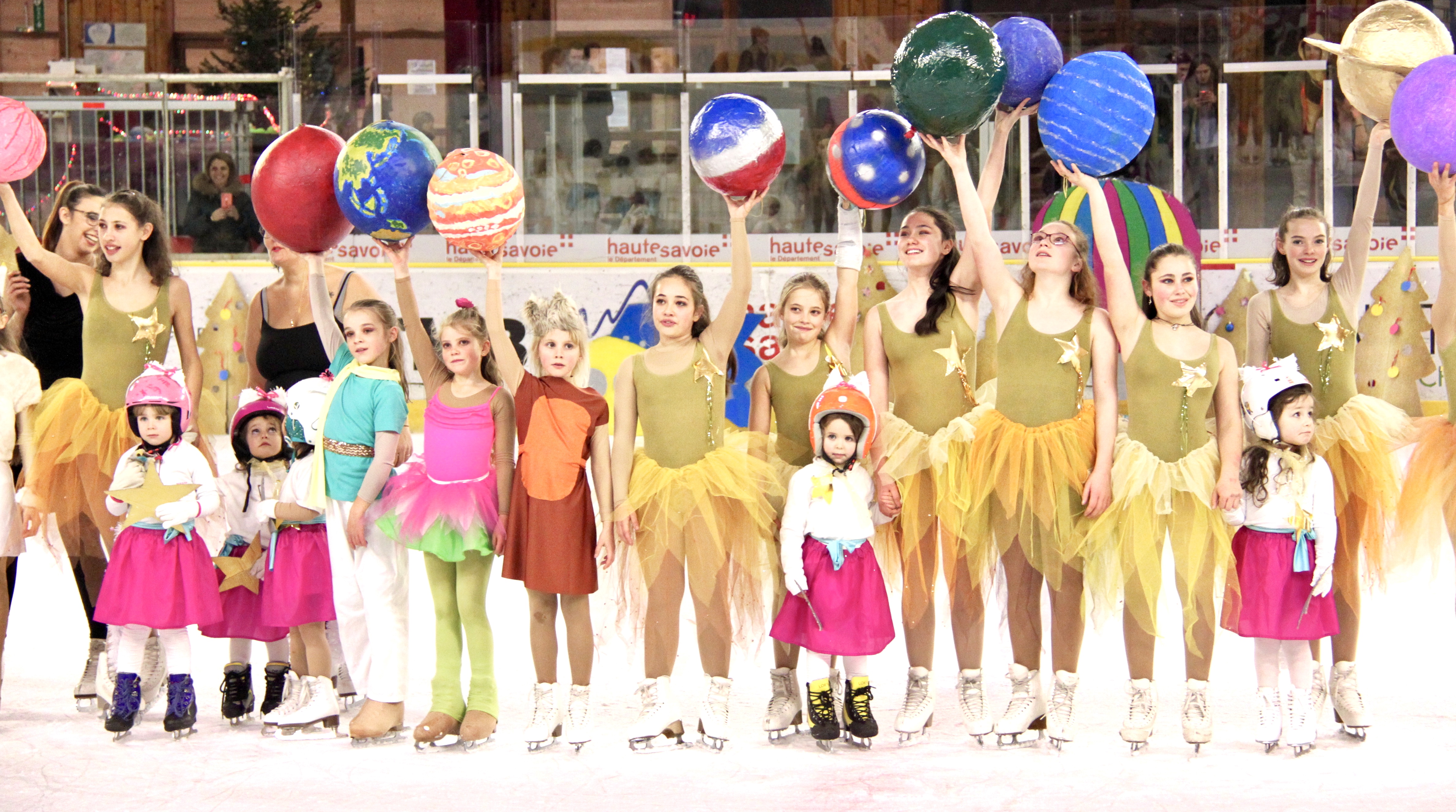 A very Merry Christmas On Ice