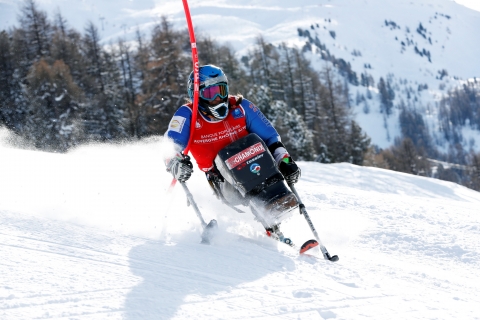 Club des Sports de Chamonix Mont-Blanc - Bienvenue » Club des