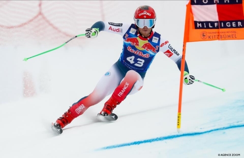Blaise GIEZENDANNER