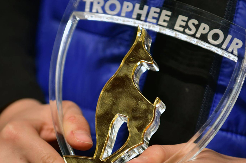 Trophée Espoir 2020