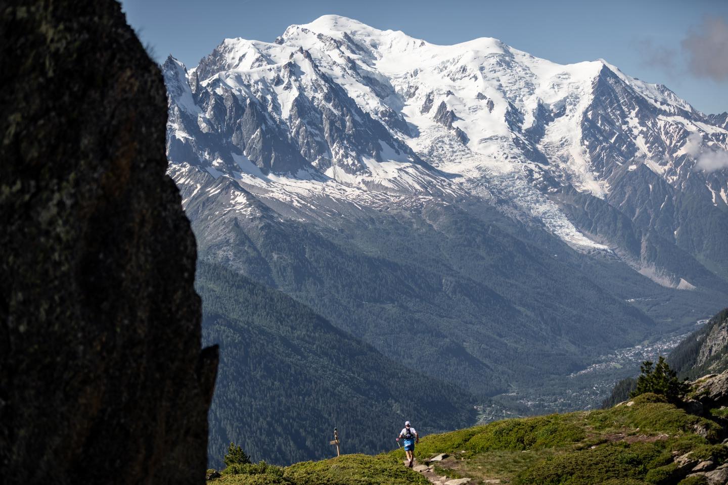 Marathon du Mont-Blanc 