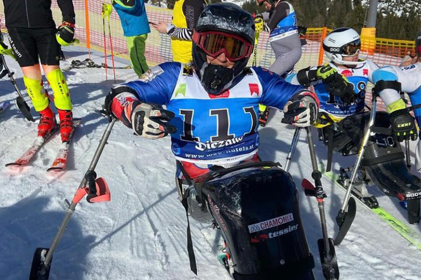 Meije Bidault sélectionnée aux mondiaux 