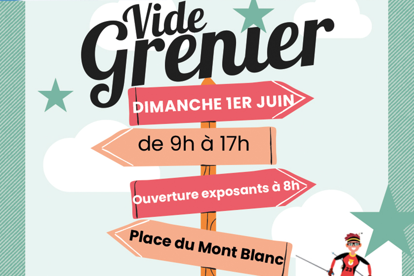 Vide Grenier - section nordique 