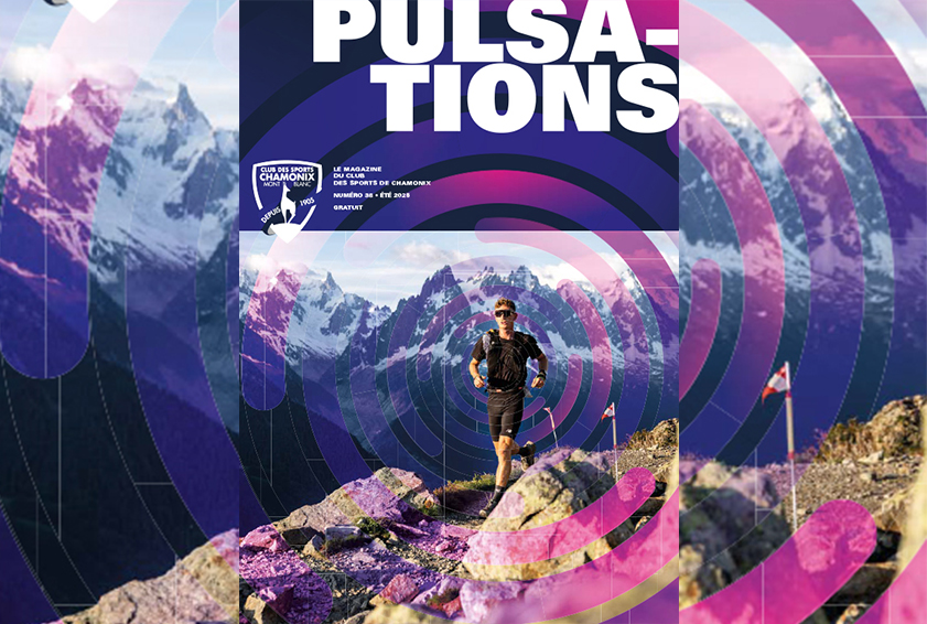 Le nouveau Pulsations est arrivé !
